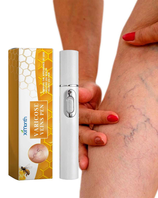 Ximonth Leg Repair Pen For Relief Of Leg Bumps And Discomfort Leg Massage Treatment Body Repair Pen