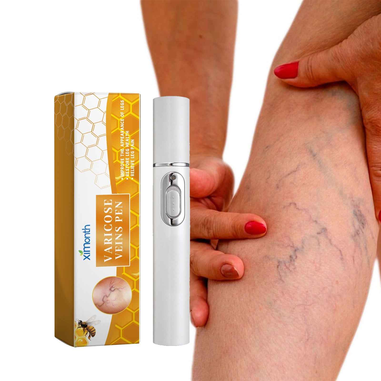 Ximonth Leg Repair Pen For Relief Of Leg Bumps And Discomfort Leg Massage Treatment Body Repair Pen