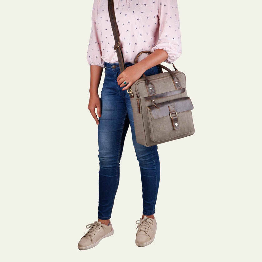 The Parker Canvas