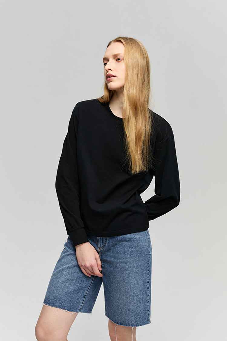Lazy Crew Long Sleeve HJ905