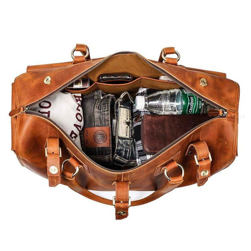 The Fenrich Duffel