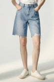 Coastal Breeze 90's Bermuda Shorts HJ807