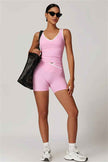 The Stamina Tank Top Shorts 2-Piece Set
