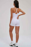 The Svelte Cross Back Tank Top