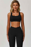 The Lavish Sports Bra Leggings 2-Piece Set