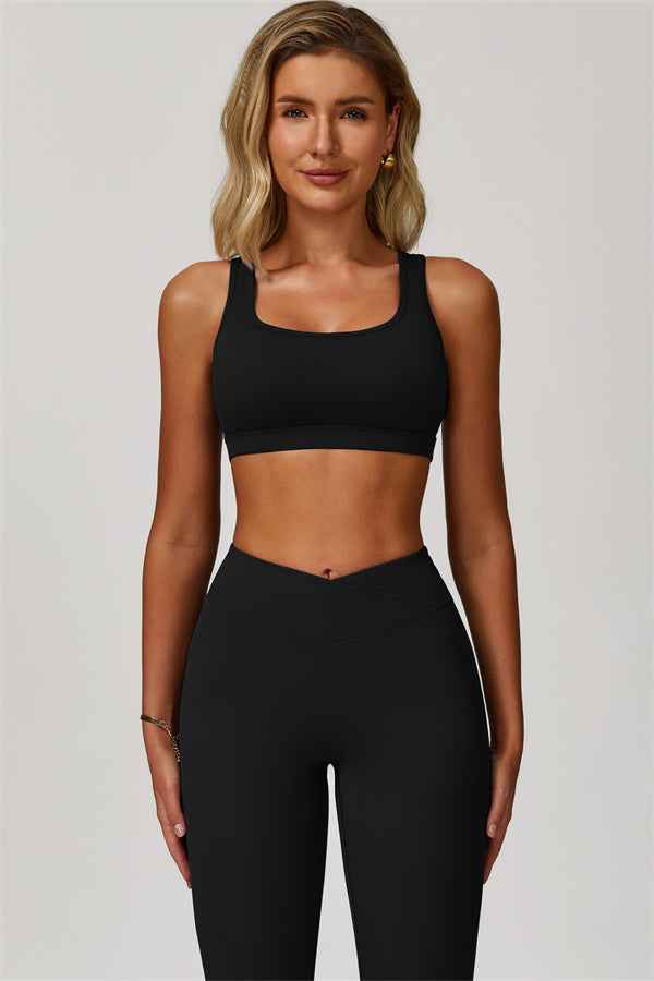 The Lavish Sports Bra Leggings 2-Piece Set