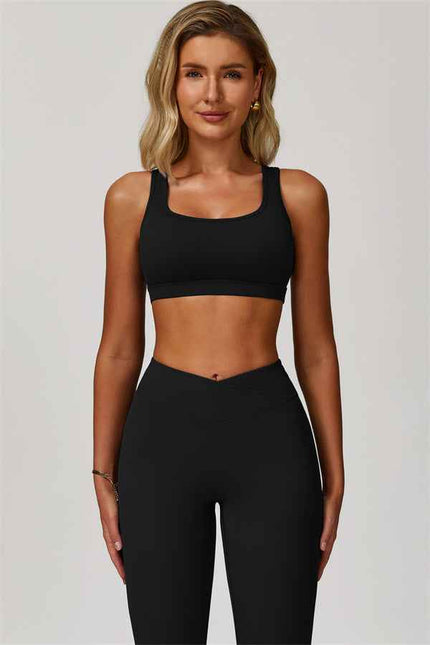 The Lavish Sports Bra Leggings 2-Piece Set