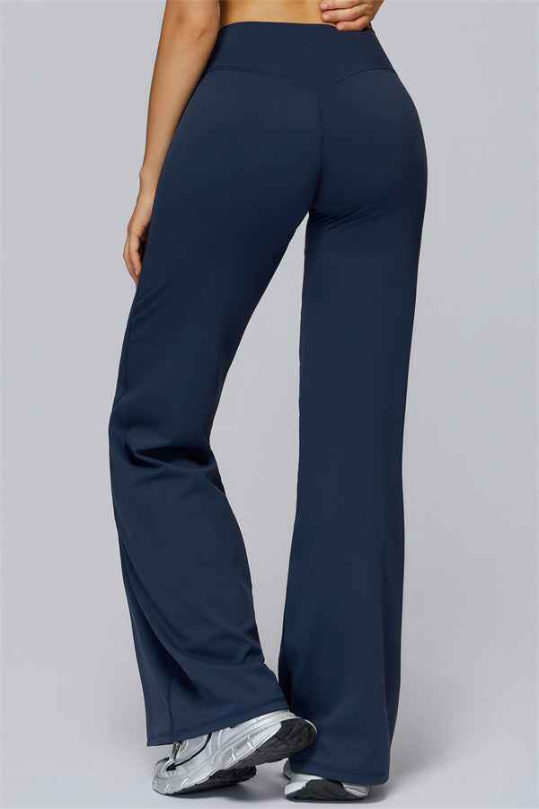 The FlexCore Pure Zip Jacket Flared Leggings 2-Piece Set