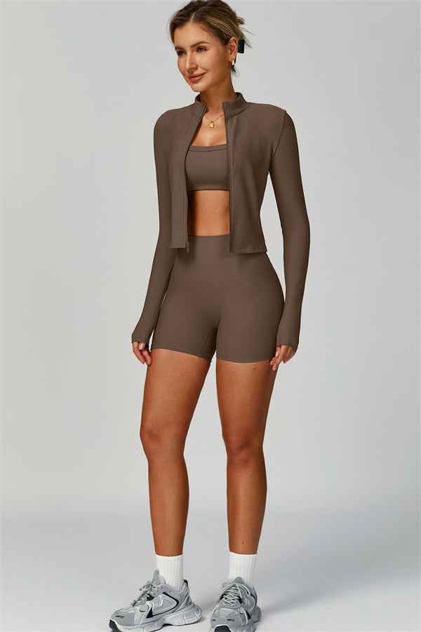 The Burst Jacket