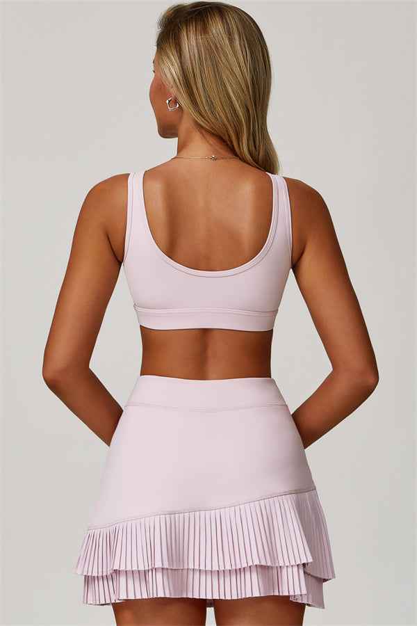 The Lavish Tennis Skirt