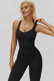 The Butterfly Flared Jumpsuit