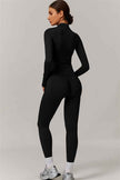 The Nova Luxe Jacket Leggings 2-Piece Set
