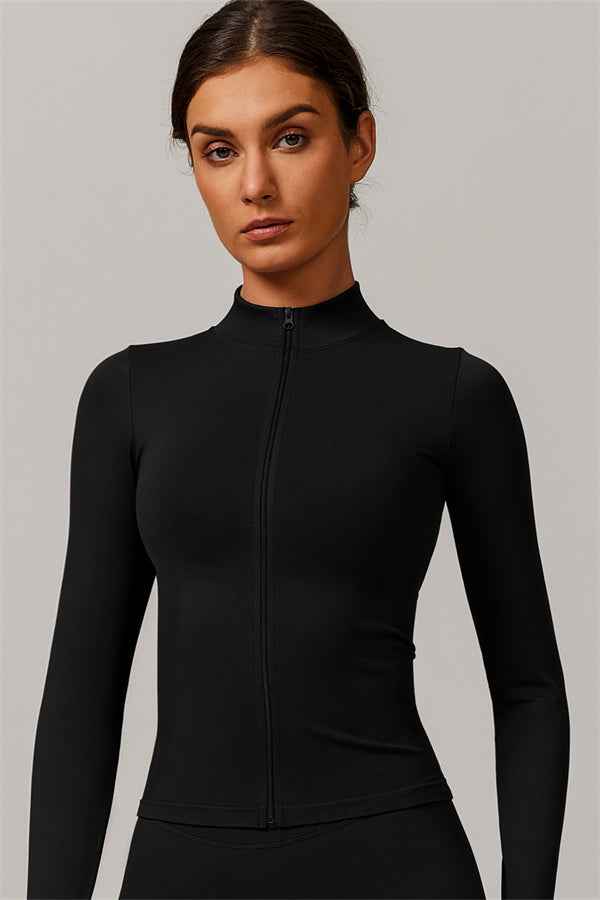The Nova Luxe Jacket Leggings 2-Piece Set