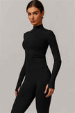 The Nova Luxe Jacket Leggings 2-Piece Set
