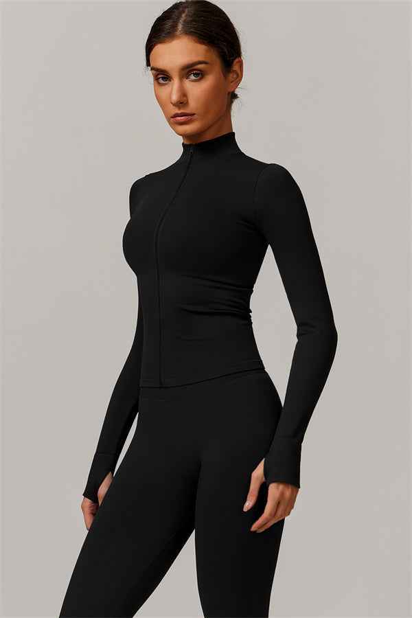 The Nova Luxe Jacket Leggings 2-Piece Set