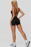 The Butterfly Romper