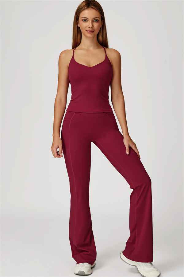 The Propel Crop Top