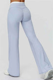 The Canyon Crop Tank Flared Leggings 2-Piece Set