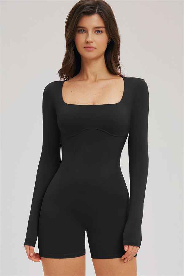 The Sizzle Romper