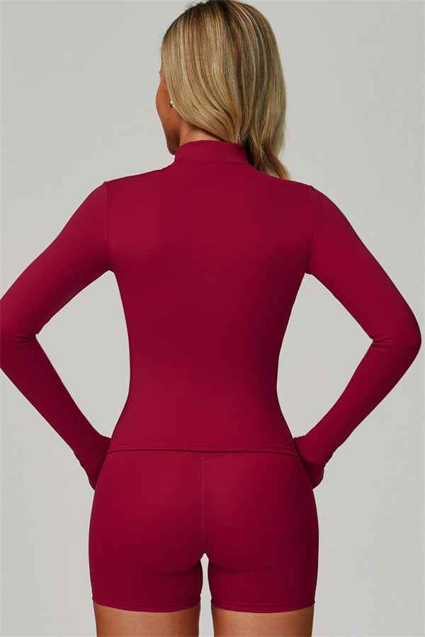The Seraphine Jacket Shorts 2-Piece Set