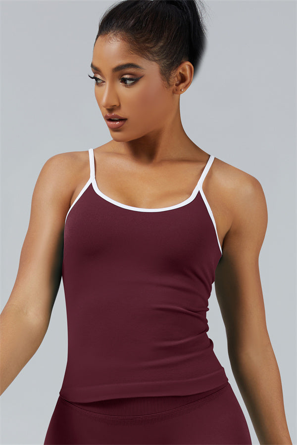 The Elevate Crop Top Shorts 2-Piece Set