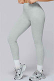 The Radiance Racerback Sports Bra Leggings 2-Piece Set
