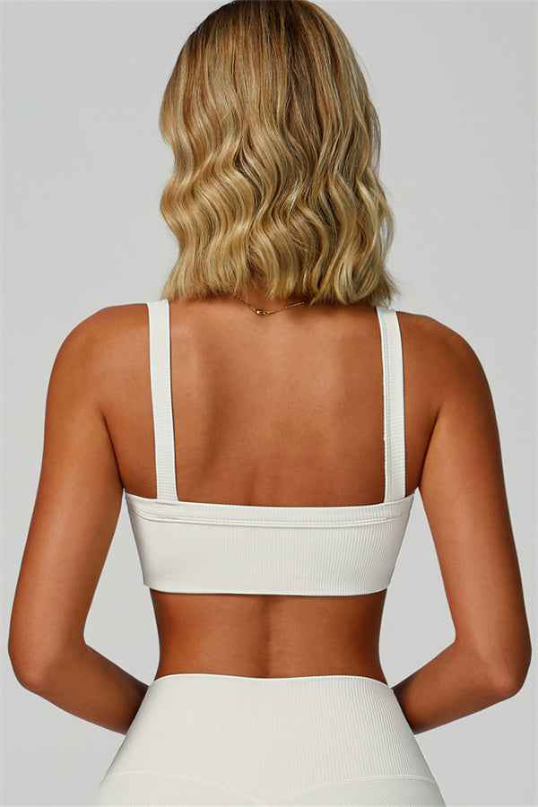 The Burst Jacket Sports Bra Leggings 3-Piece Set