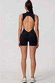 The Harmony Sleeveless Romper
