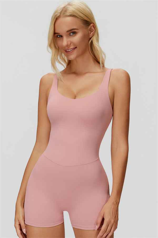 The Butterfly Romper