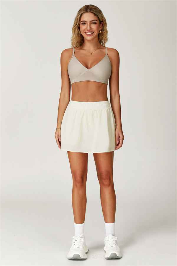 The Zeal Tennis Skirt