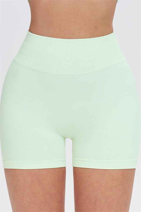 The Whim Sports Bra Shorts 2-Piece Set