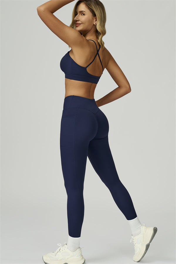 The Flourish Sports Bra Leggings 2-Piece Set