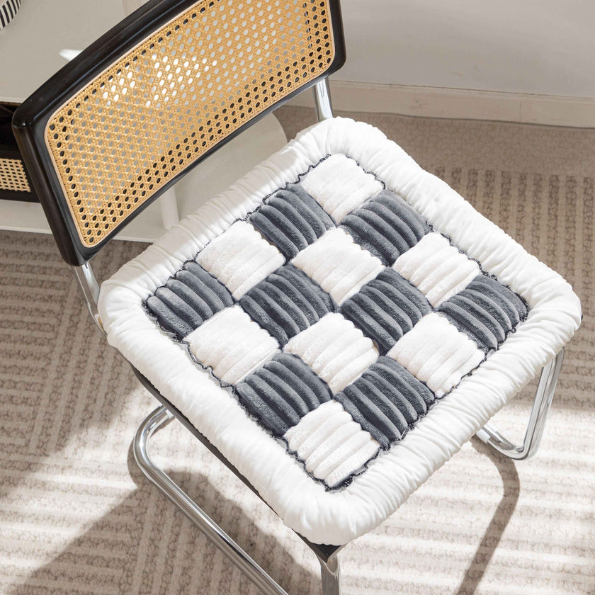 Modular Sofa Cover – Nordic Style Winter Plush Cushion Slipcover