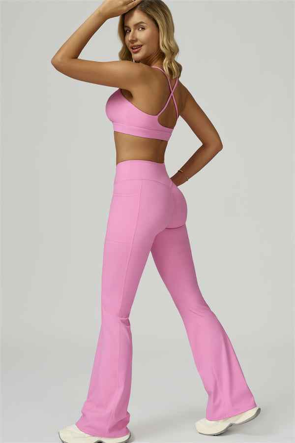 The Flourish Sports Bra