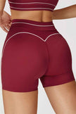 The Amara Sports Bra Shorts 2-Piece Set