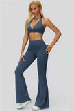 The Fyra Flared Leggings