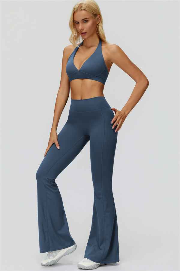 The Fyra Flared Leggings