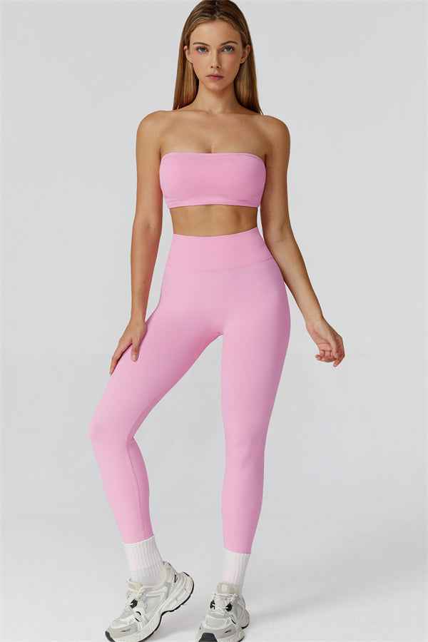 The Reign Sports Bra Leggings 2-Piece Set