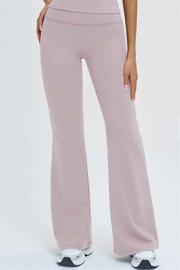 The Slate Flared Leggings