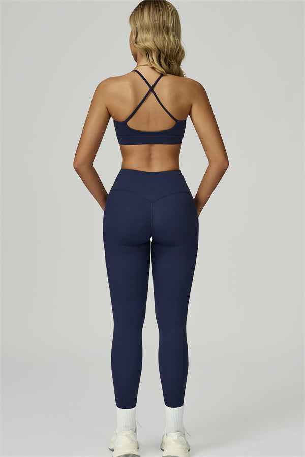 The Flourish Sports Bra
