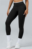The Elevate New Long Sleeve Crop top Leggings 2-Piece Set