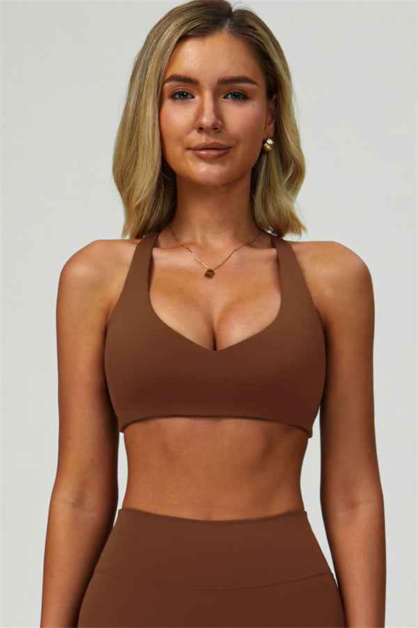 The Seraphine Jacket Sports Bra Leggings 3-Piece Set