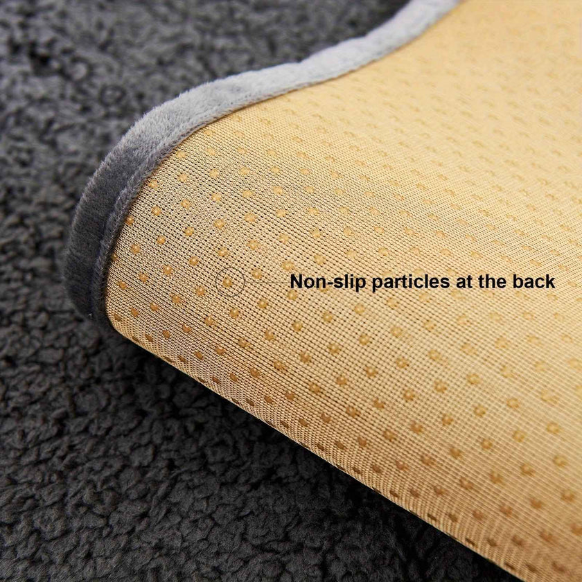 Durable 3 cushion couch cover | High-Quality Plush Sherpa Sofa Cover