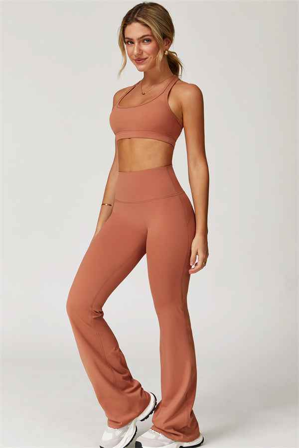 The Epic Flared Leggings