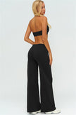 The Twirl Sports Bra New Straight Leg Pants 2-Piece Set
