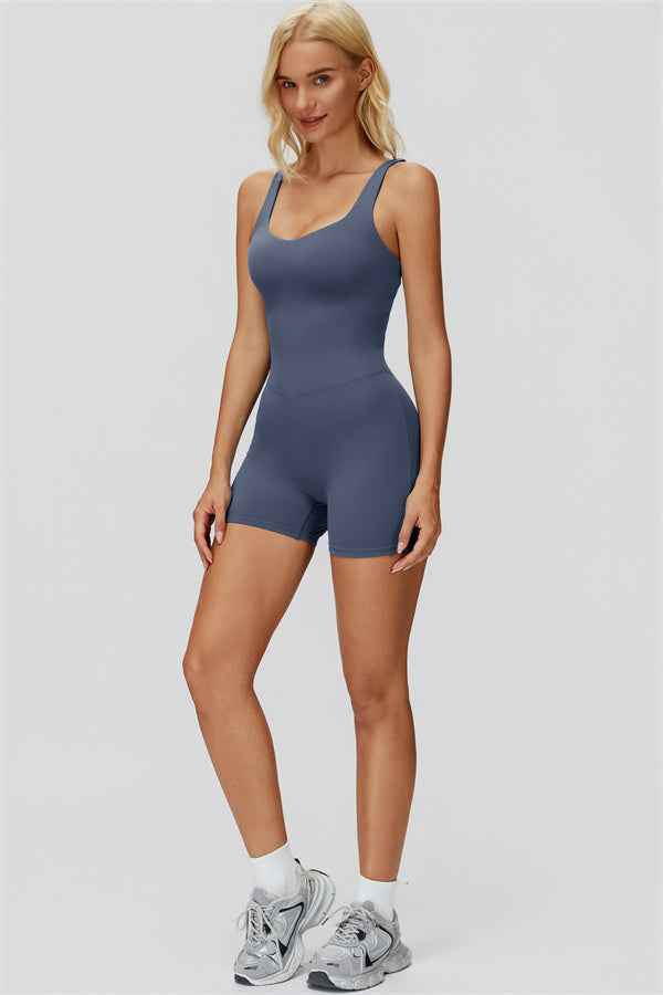The Butterfly Romper