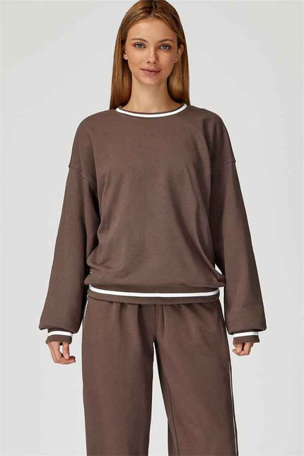 The Amara Sweatshirt Pants 2-Piece Set