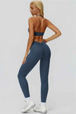 The Fyra Sports Bra Leggings 2-Piece Set