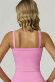 The Flourish Crop Tank