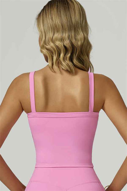 The Flourish Crop Tank